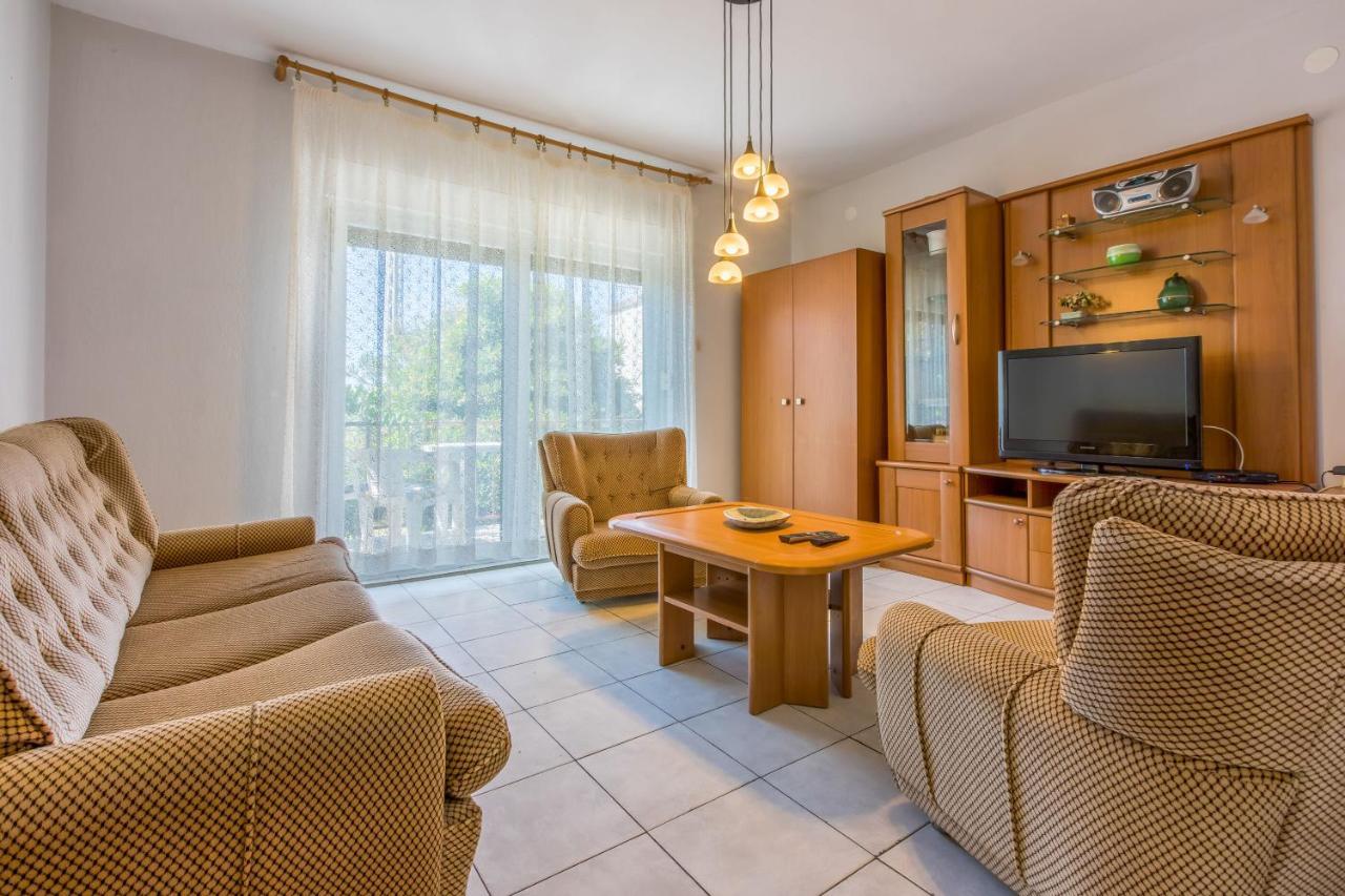 Apartment Eugen Crikvenica Extérieur photo
