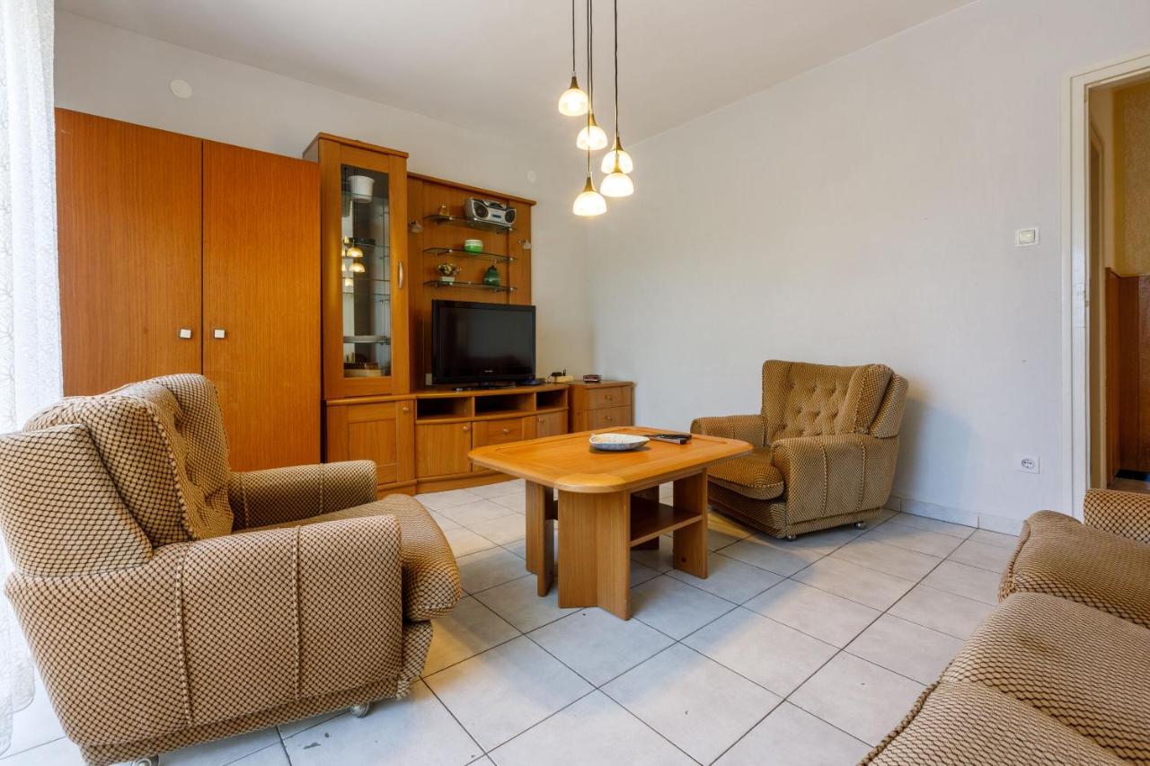 Apartment Eugen Crikvenica Extérieur photo
