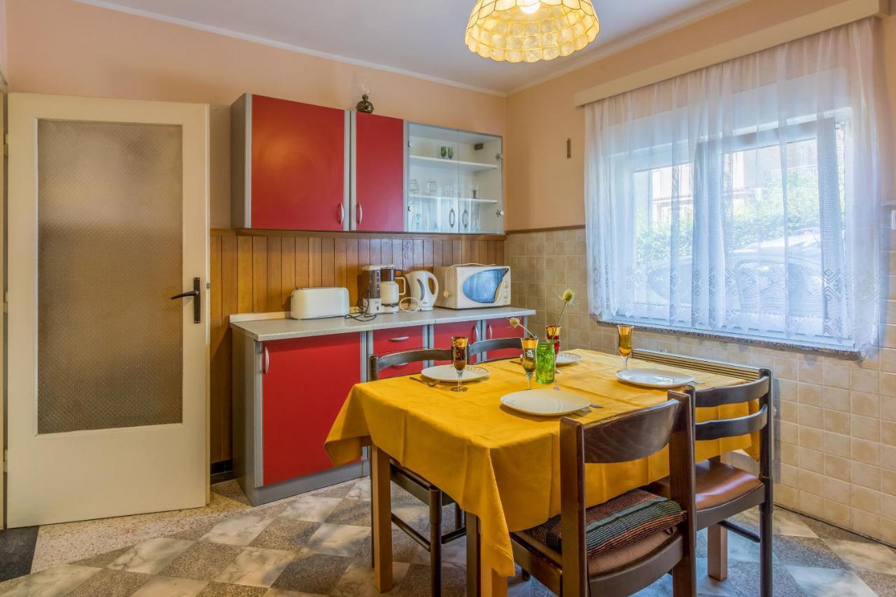 Apartment Eugen Crikvenica Extérieur photo