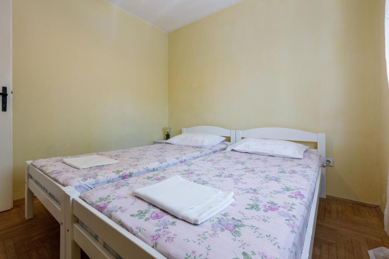 Apartment Eugen Crikvenica Extérieur photo