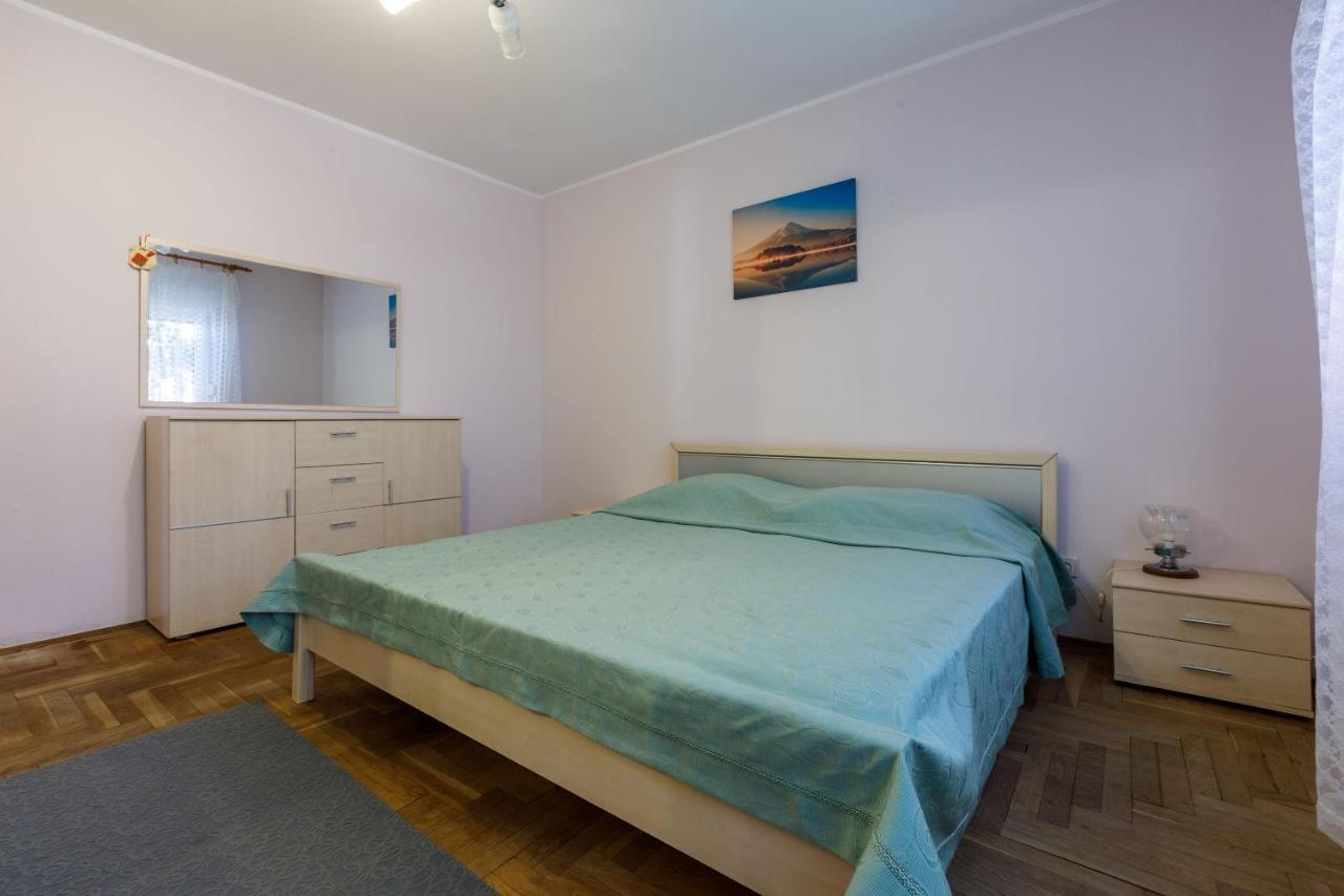 Apartment Eugen Crikvenica Extérieur photo