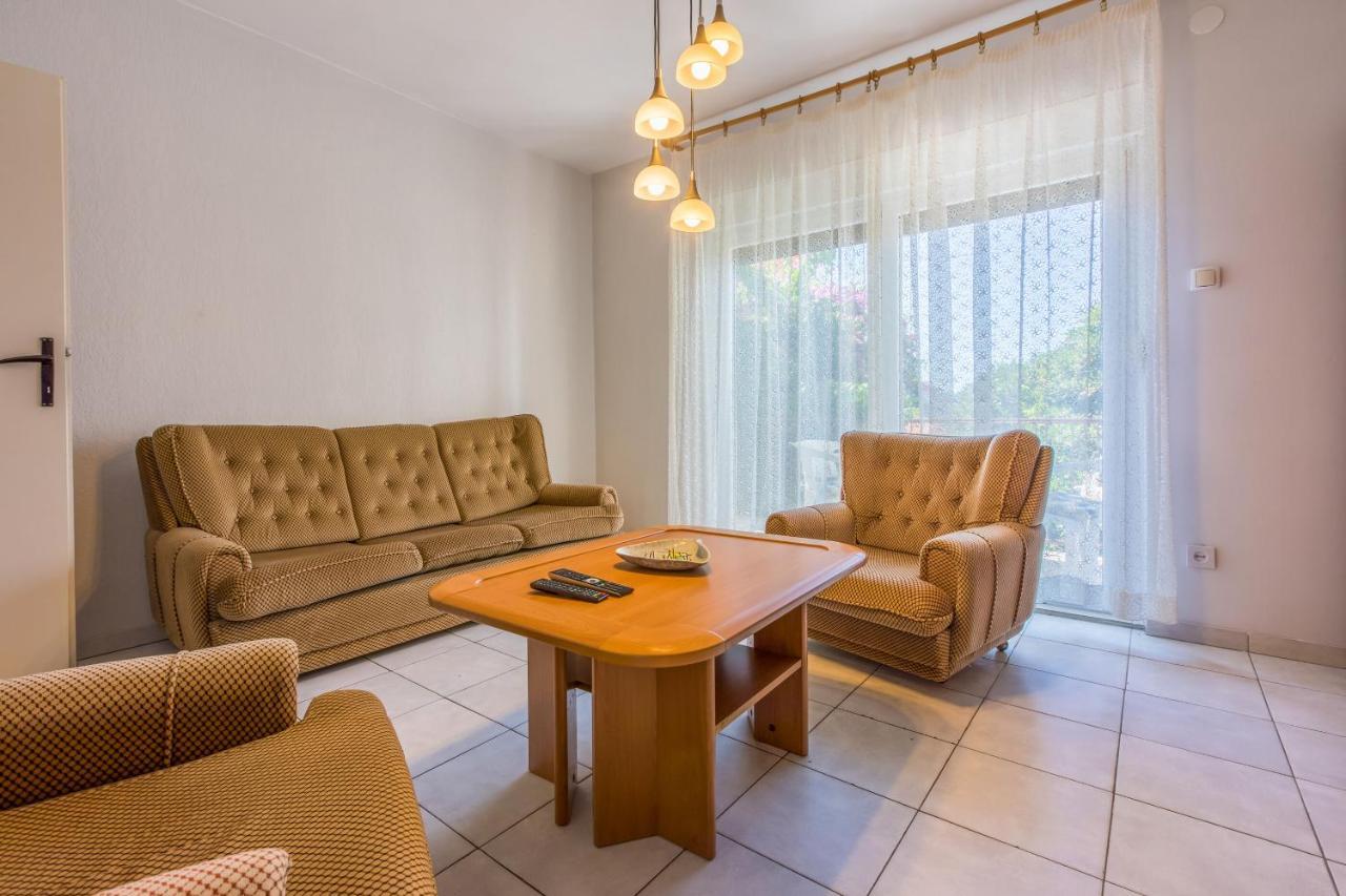 Apartment Eugen Crikvenica Extérieur photo