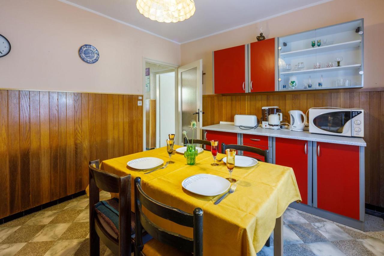Apartment Eugen Crikvenica Extérieur photo